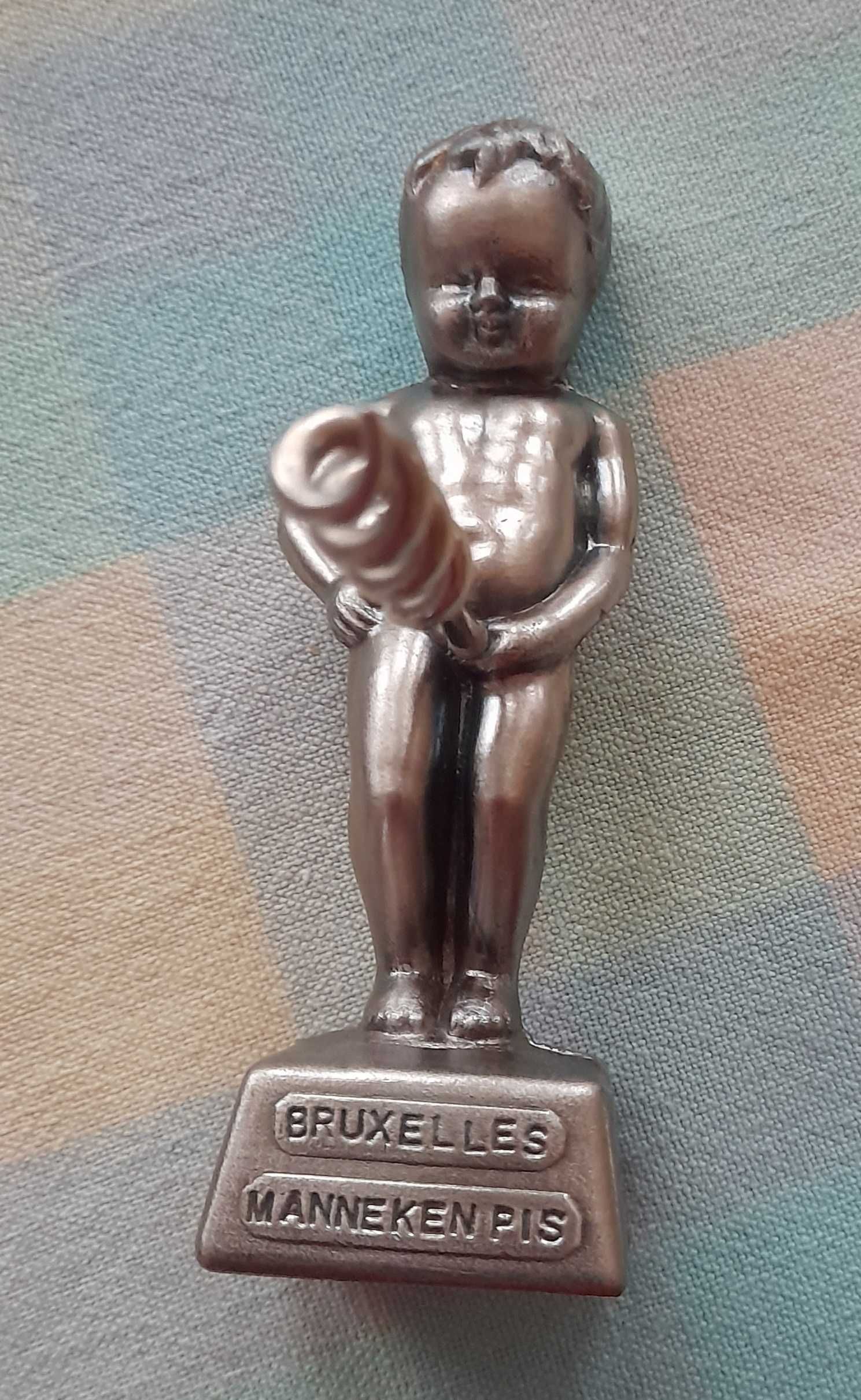 Korkociąg, pamiątka z Brukseli