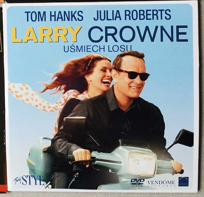 Larry Crowne Uśmiech losu - DVD