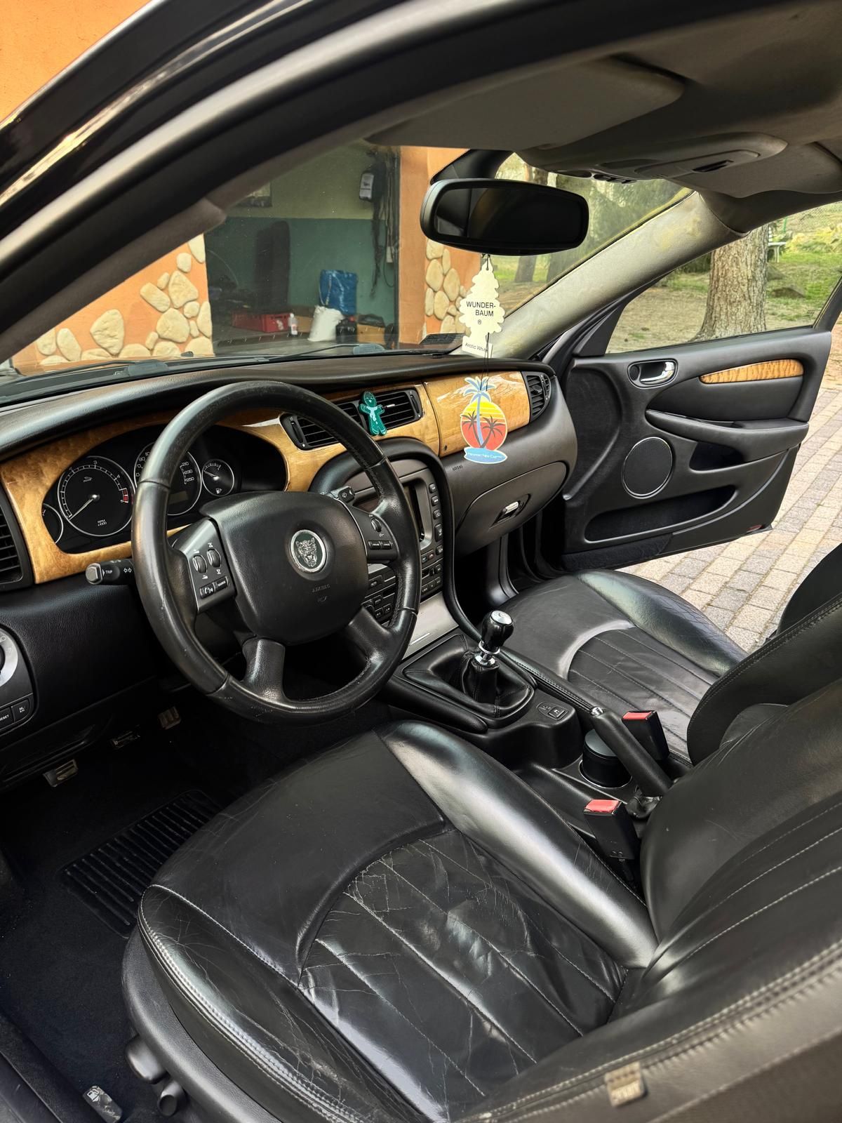 Jaguar X-Type 2.0 D 2005 r. Kombi