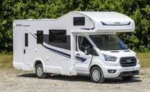 Camper Kamper wynajem -RIMOR EVO SOUND
