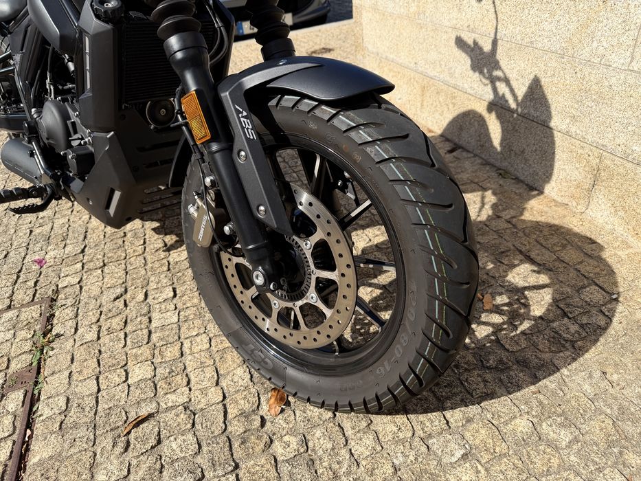 Zontes C 125cc de 12/2024  | 3200km
