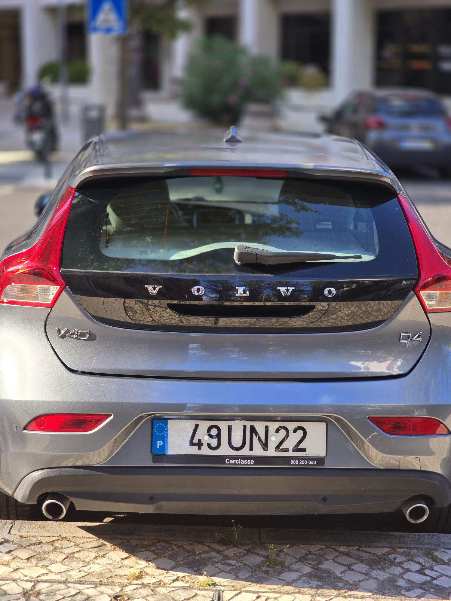 Volvo V40 D4 190cv Automático