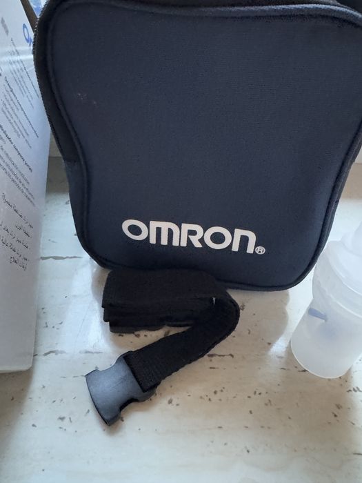 Інгалятор компресорний (небулайзер) Omron Comp Air Elite (NE-C30-E)