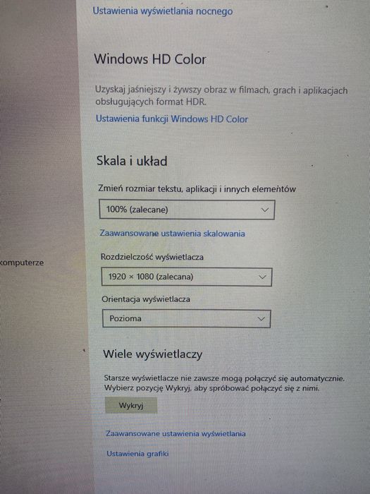 Monitor SC-32E Neovo 31,5cala 60hz FullHD