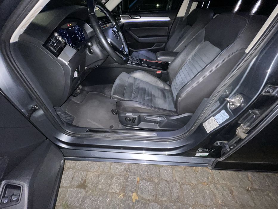 Volkswagem Passat GTE