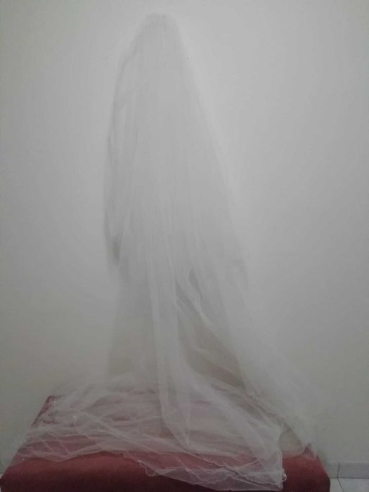 Lindíssimo Vestido de Noiva - Sincerity Bridal - USA - Estado Novo