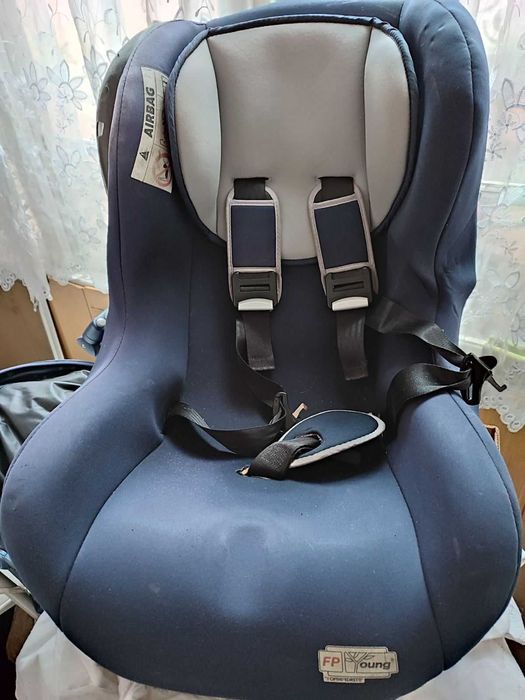 Дитяче автокрісло