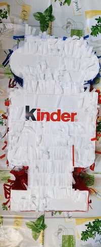 Piniata Kinder Robot  Nowa