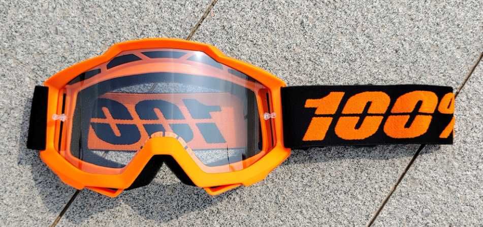 Gogle 100% enduro motocross ATV cross