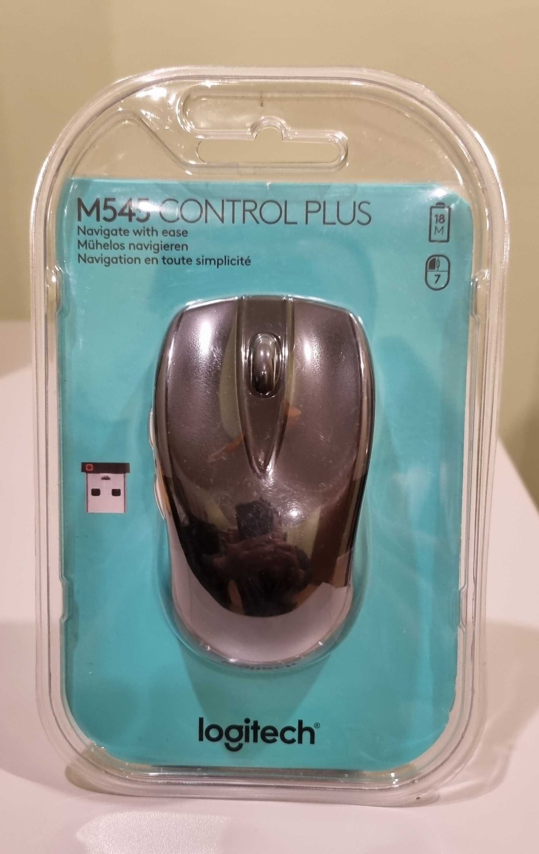 Logitech M545 CONTROL PLUS