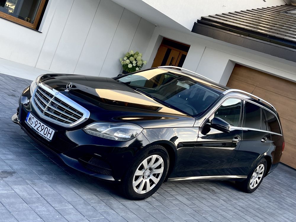 Mercedes-Benz E 200 CDI Kombi