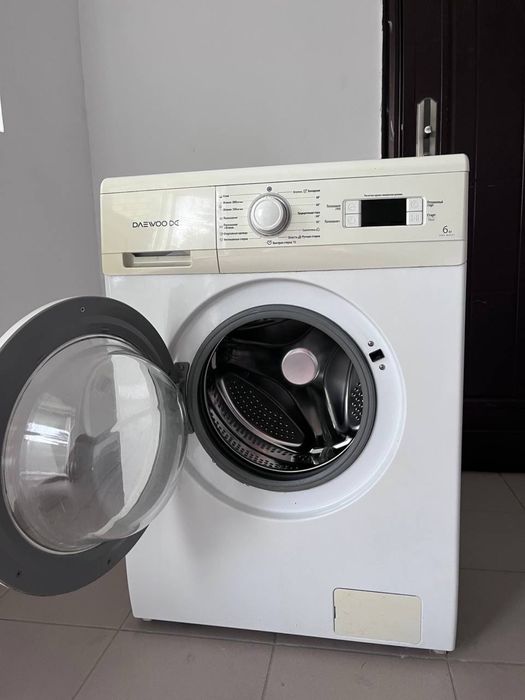 Пральна машина автомат Daewoo model: DWD - M8051