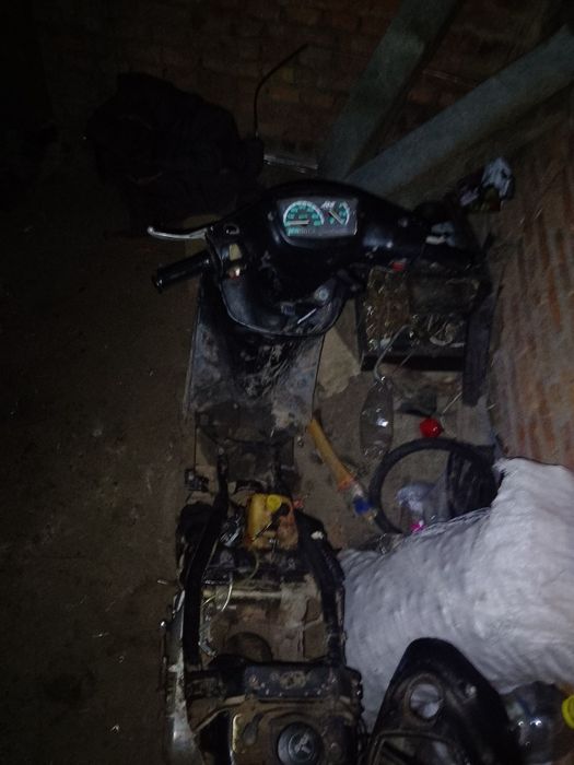 Скутер Хонда діо