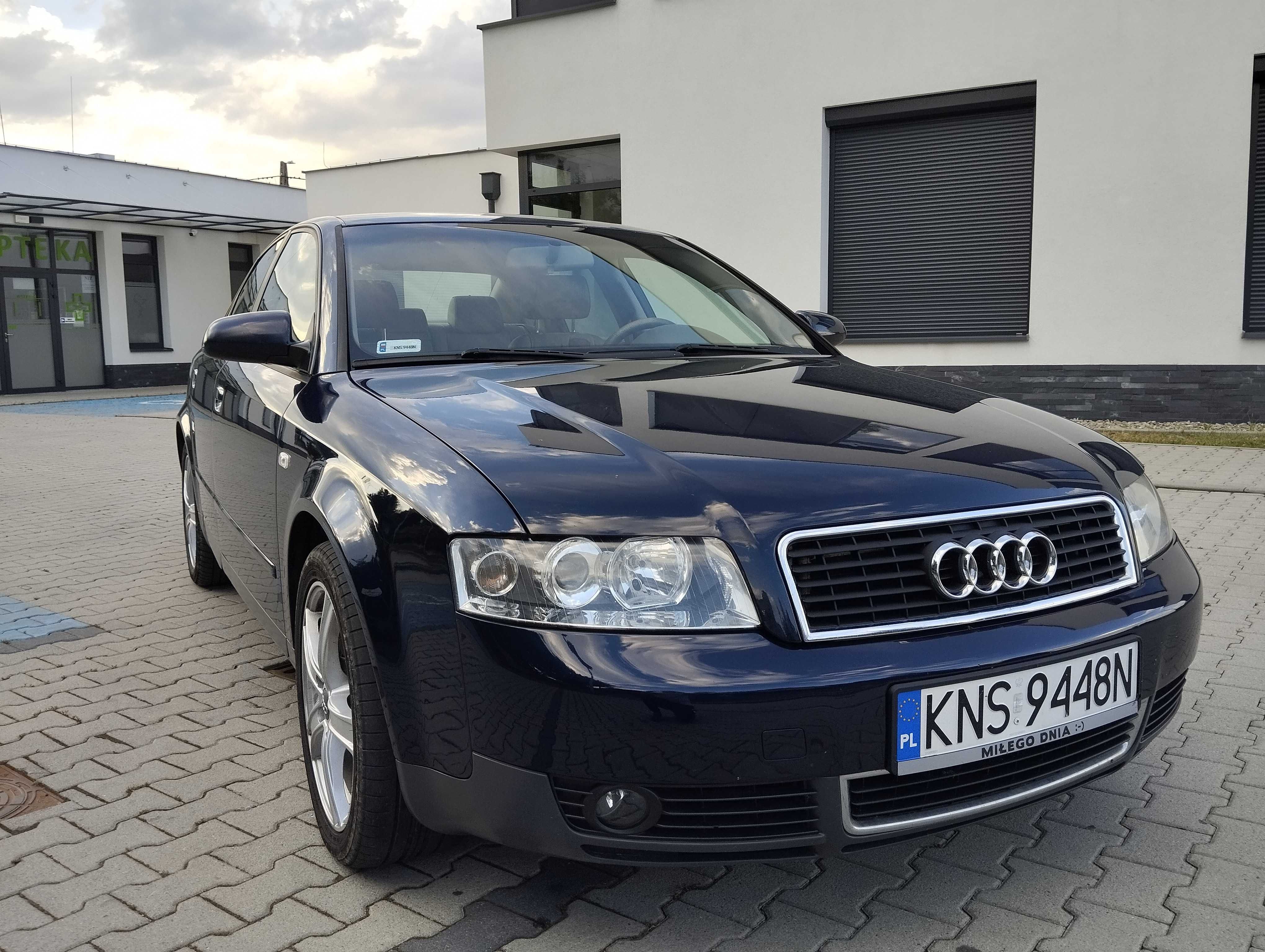 Audi A4 B6 1.9TDI 130KM