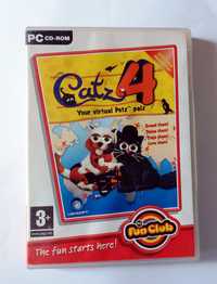 CATZ 4 | gra o kotach na komputer PC