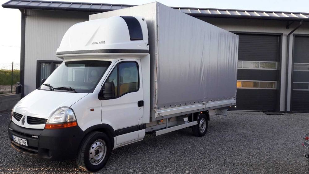 Skrzynia Ładunkowa Paka 420x220 NOWA - PRODUCENT