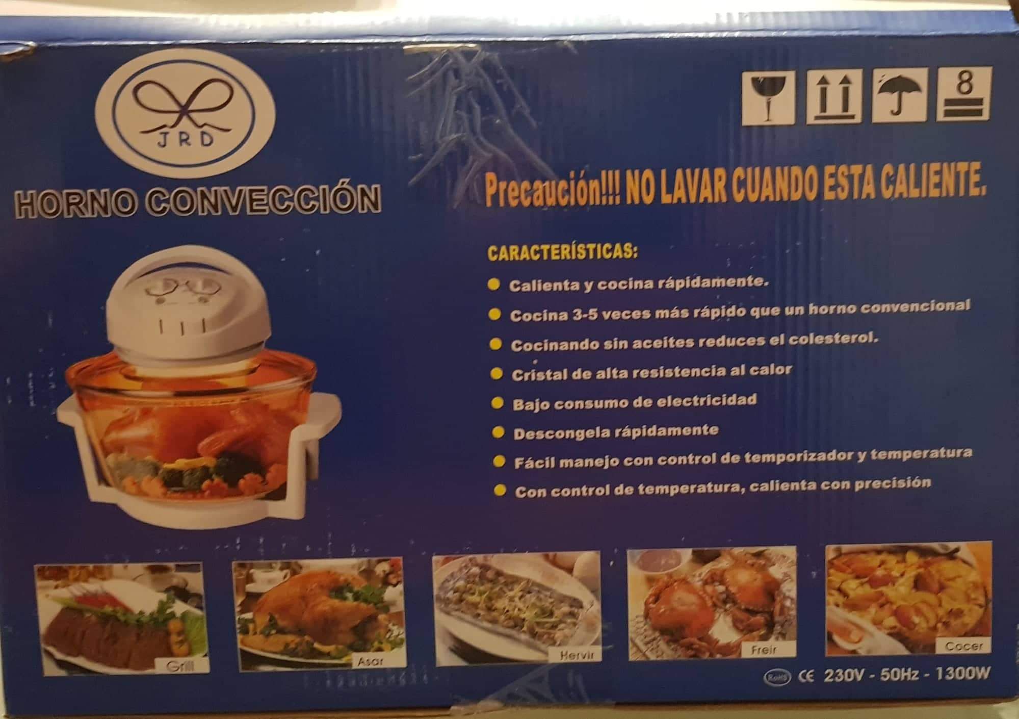 Forno Convenção Elétrico Novo