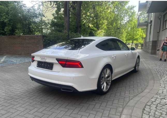 Audi A7 3.0 TDI competition quattro tiptronic