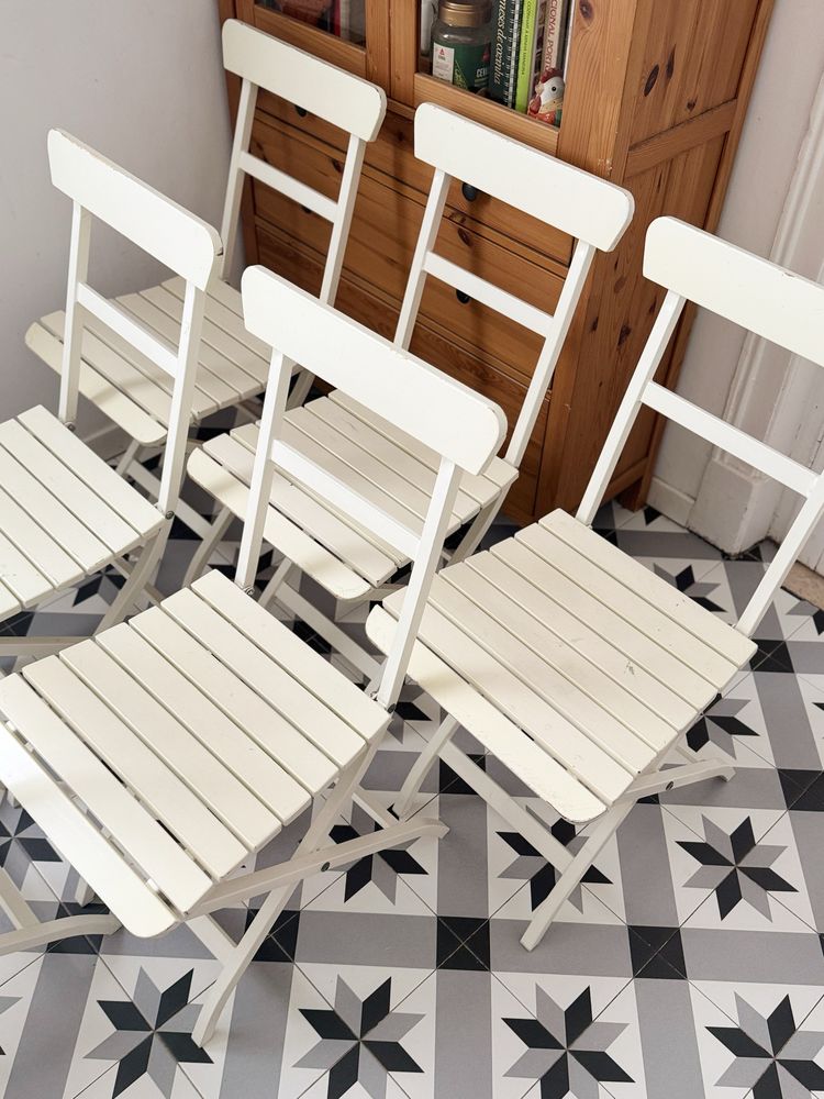 Cadeiras IKEA (conjunto de 6)