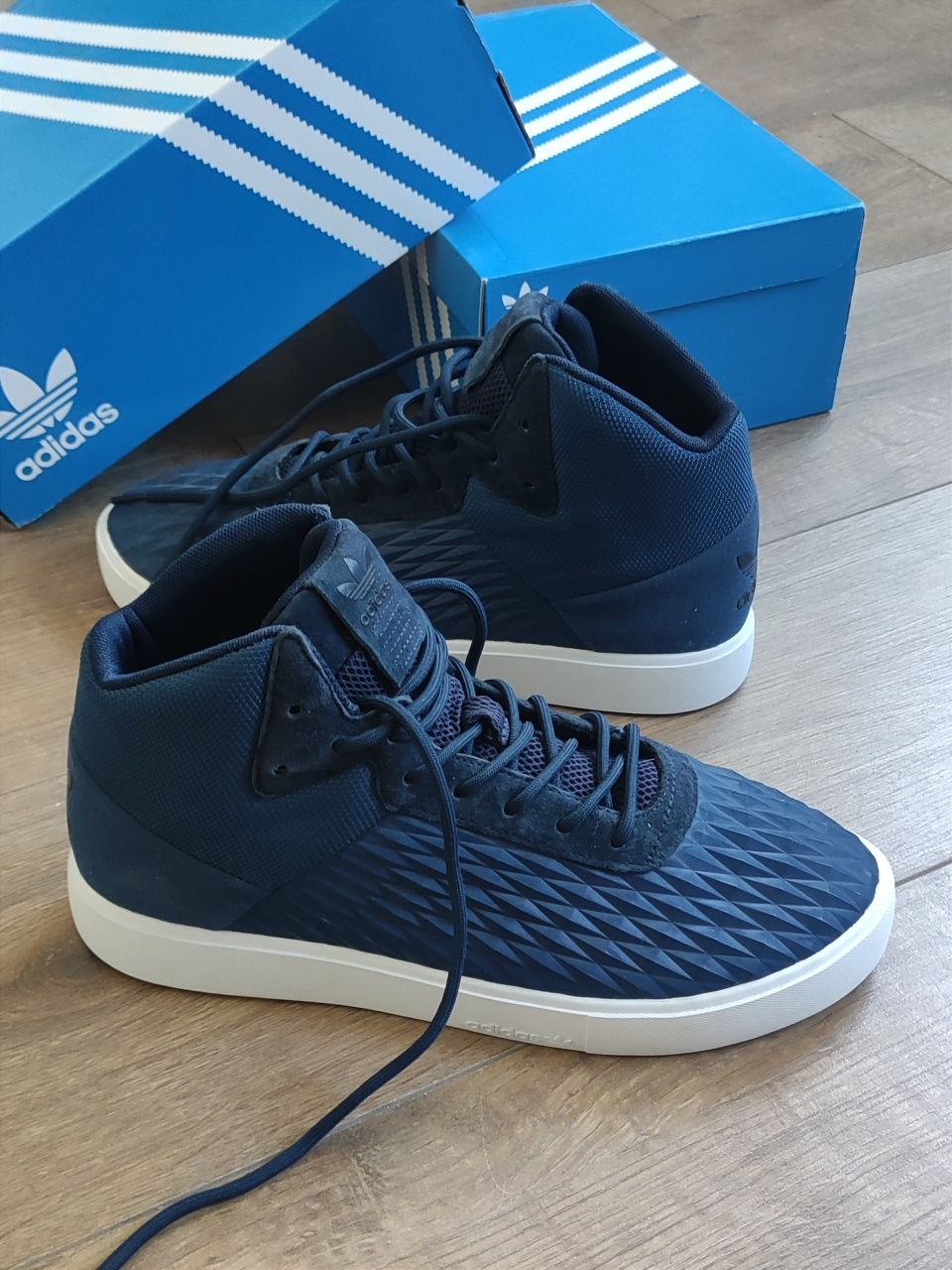 Buty męskie Adidas Originals r. 40 BB8847 kultowe sneakersy adidasy