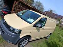 Volkswagen Transporter T5 lift 2,0 tdi 2011rok