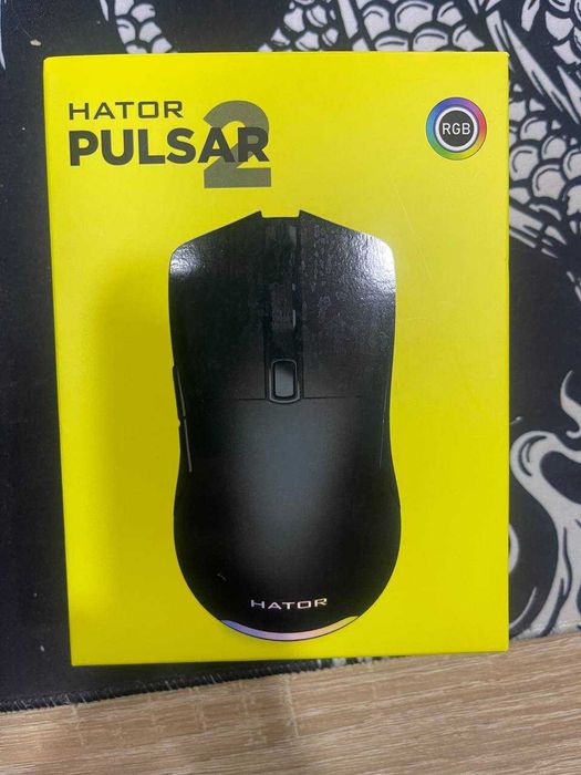 Миша Hator Pulsar 2