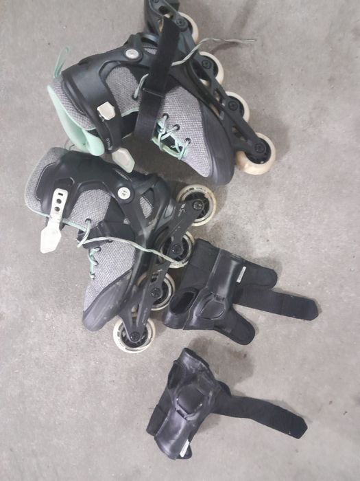 Patins em linha 41