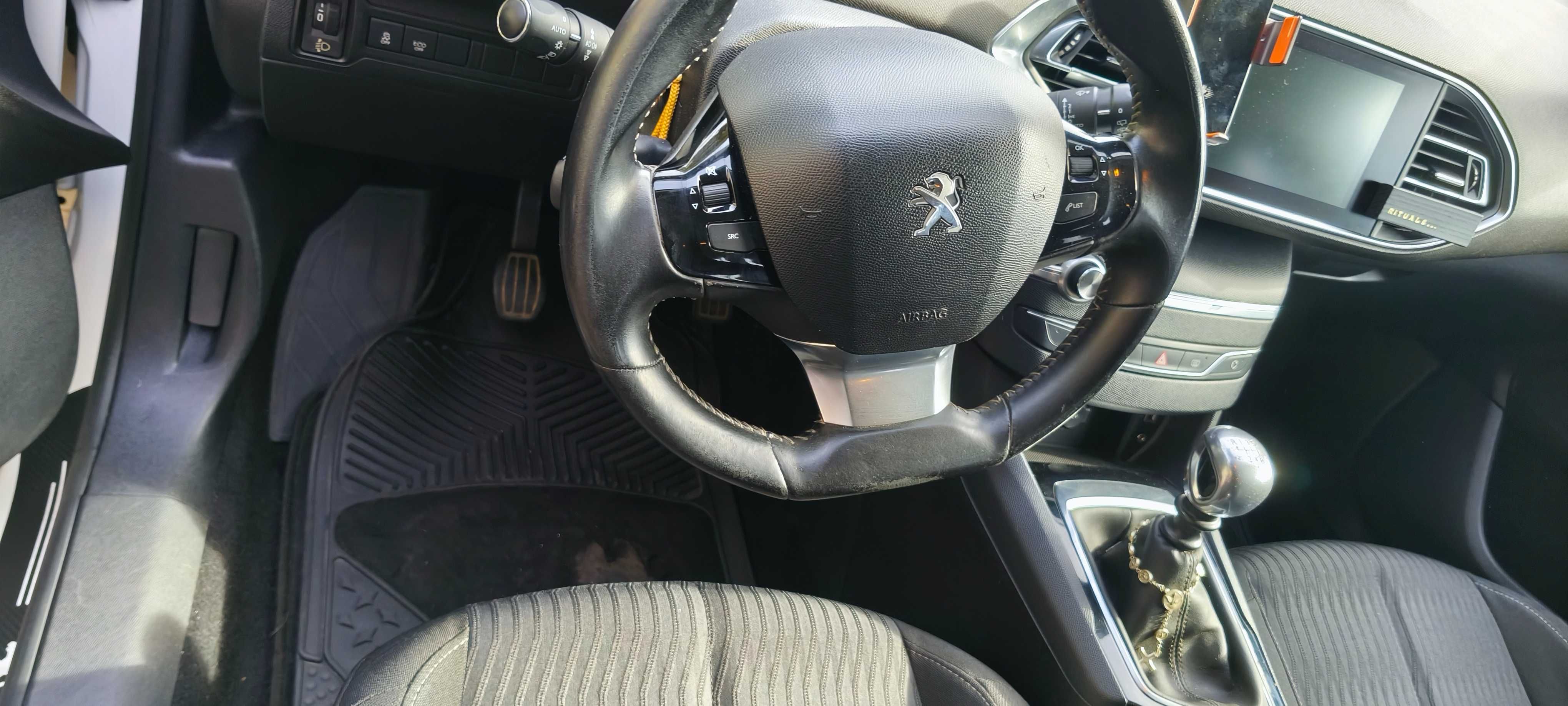 Vendo Peugeot 308 Sw 1600