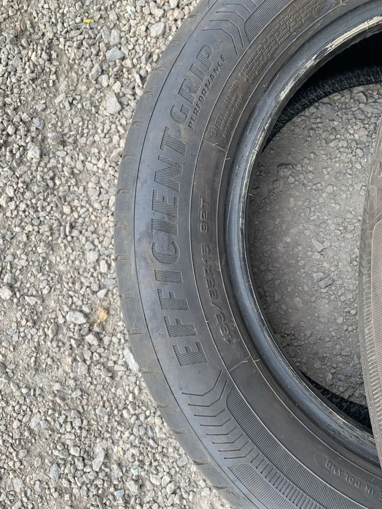 Шини 185/65 R15 Good Year Efficient grip