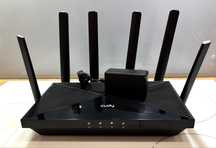 Router 5G LTE WIFI6 cudy P5 AX3000 MESH