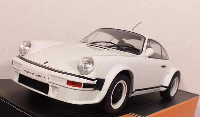 1/18 Porsche 911 - Ixo