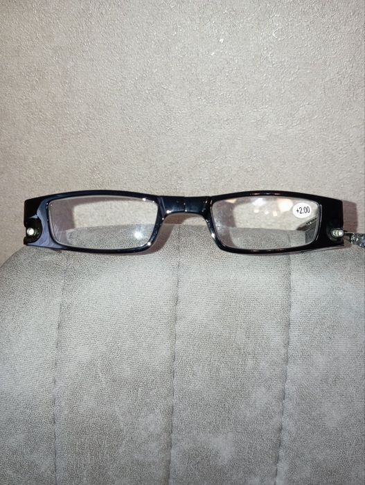 Окуляри для зору  +2.00, +1.50