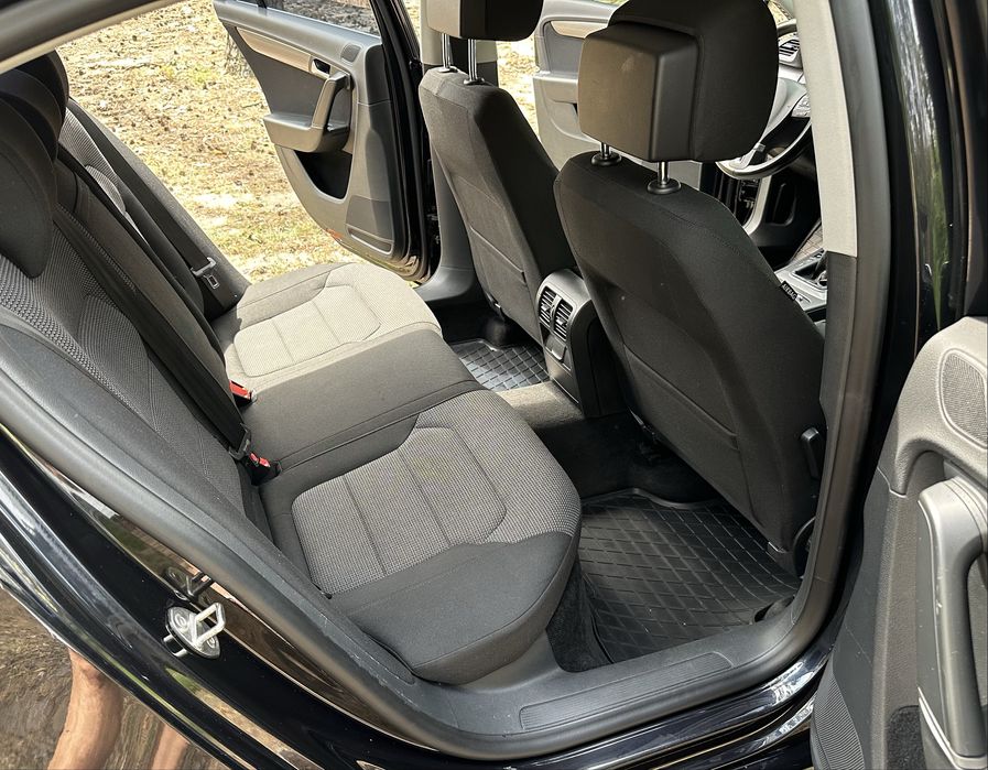 Volkswagen Passat B7 2013