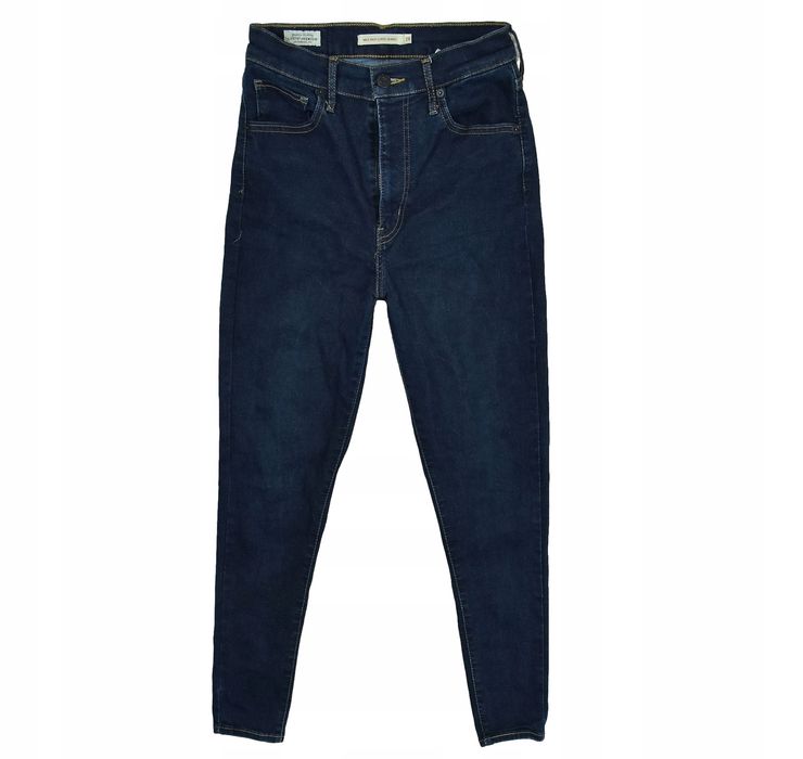 Levis Mile High Super Skinny Jeans Damskie W28 L28