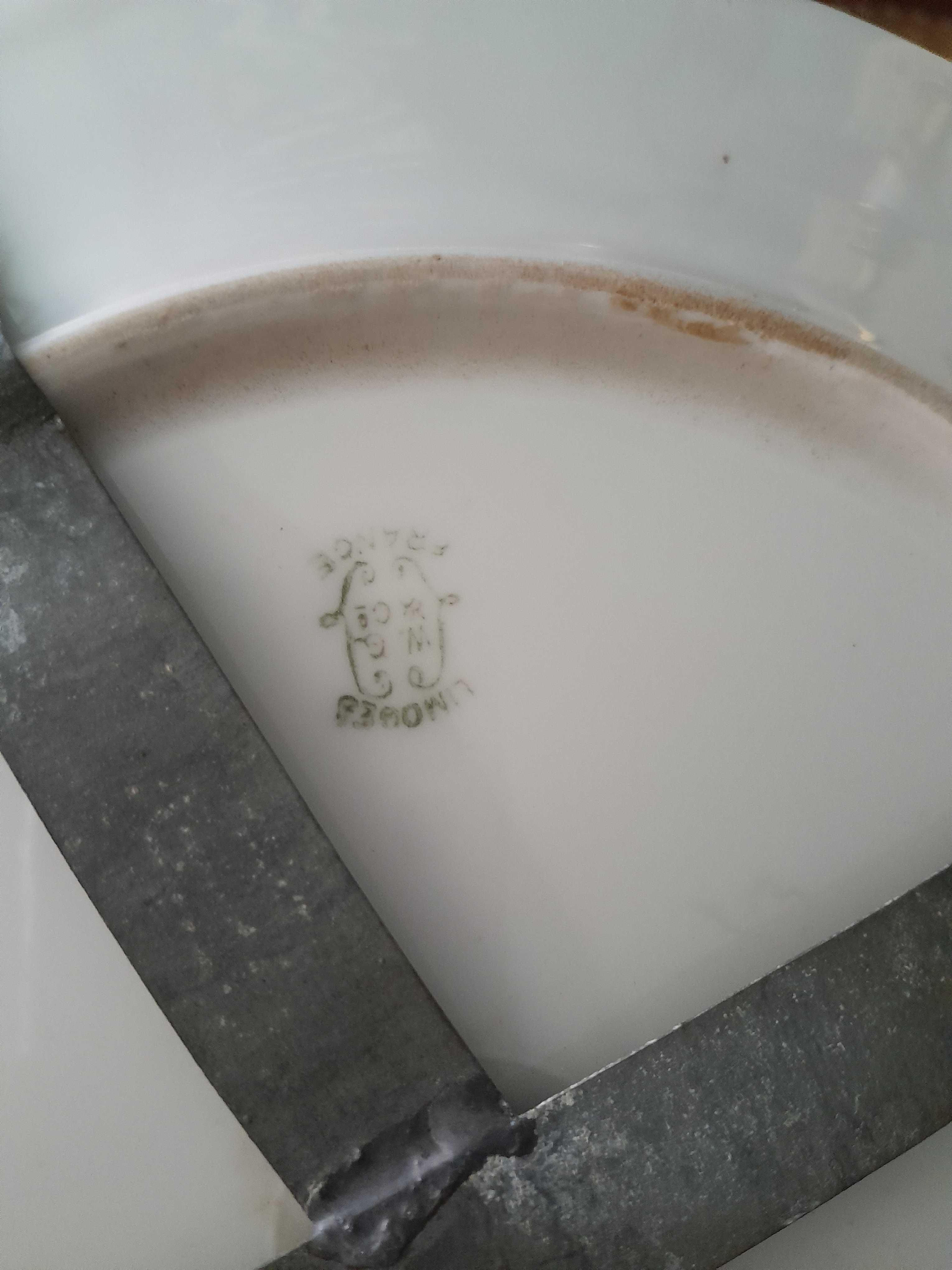 Vendo prato porcelana limoges france