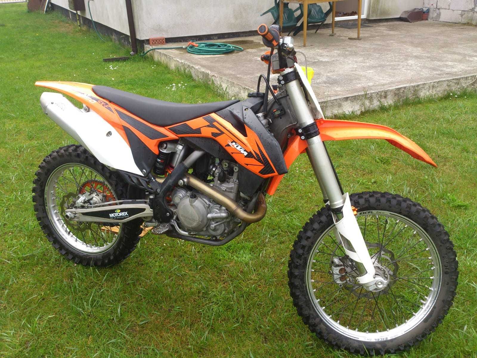 KTM 450 SXF 2013r