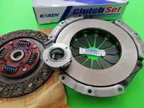 Kit da embraiagem Suzuki Vitara 1.6 Motor G16B Gasolina SZK2015