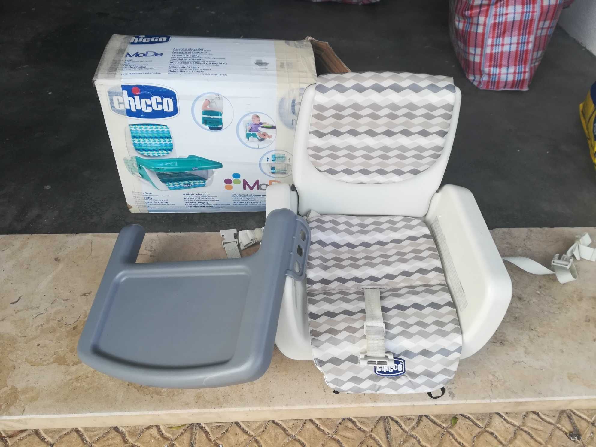 Carrinho de bébé + Ovo + Isofix+ Cadeira para alimentação+ 2 carrinhos