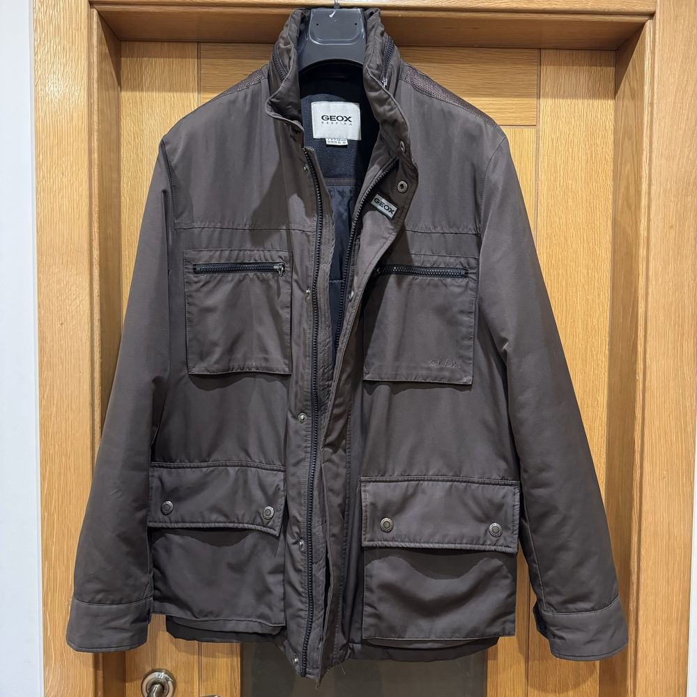 Casaco / Parka Geox tamanho 50/L