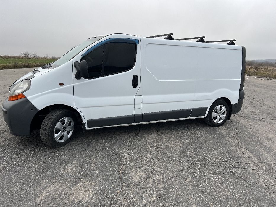 Рено Трафік продається