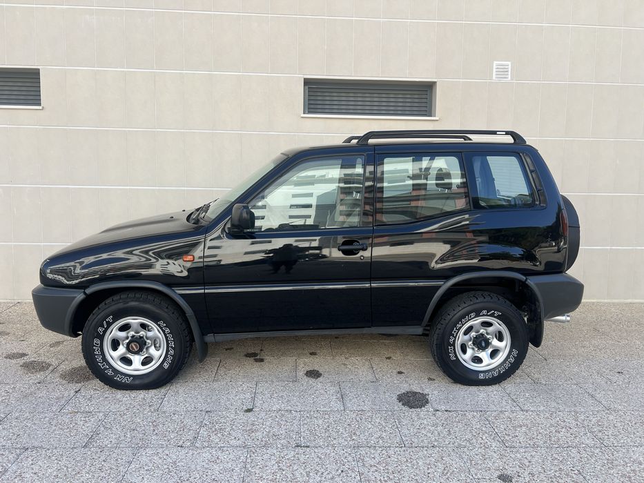 Ford Maverick 2.7 TD GLX 100.000km / Nissan Terrano