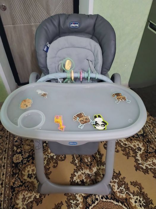 Стільчик для годування Chicco