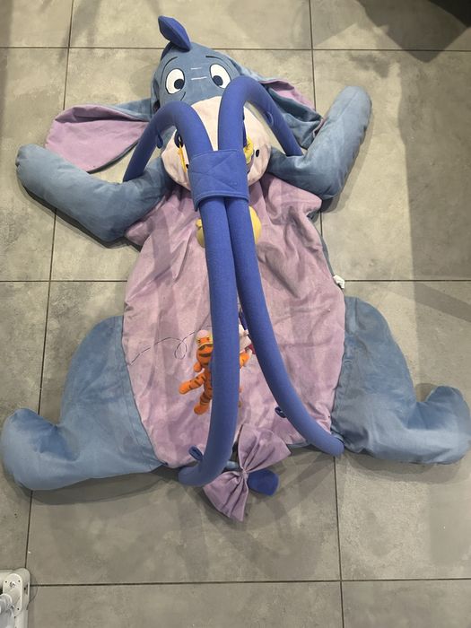 Mata edukacyjna Kłapouchy