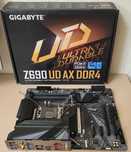 Материнська плата Gigabyte Z690 UD AX DDR4 (lga1700) sn223950075816