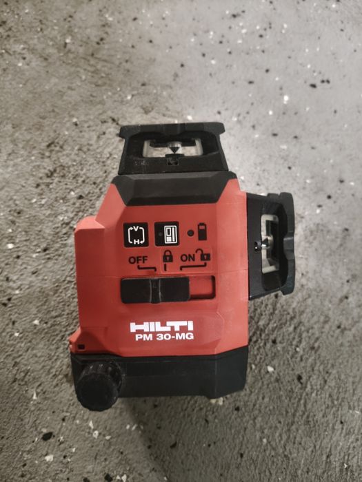 Hilti pm30 mg ...