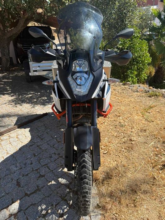 KTM  1090 Adventure  R