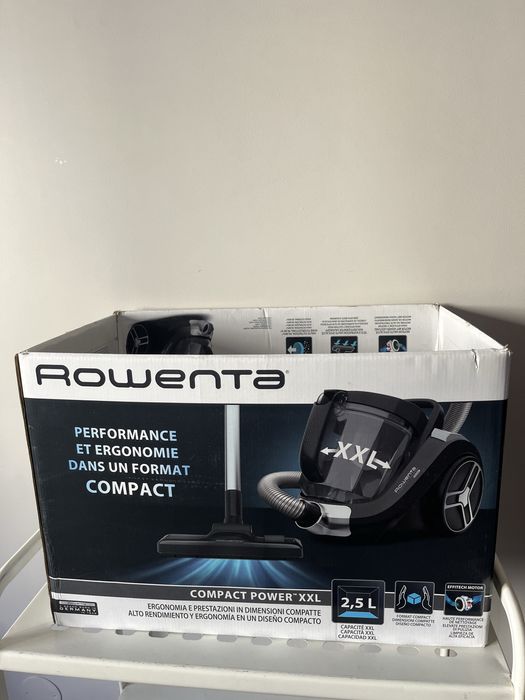 Aspirador Rowenta