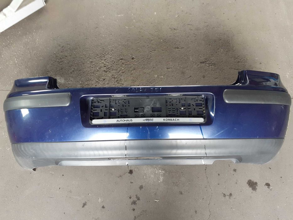 Zderzak tylny VW Golf IV Nr.75