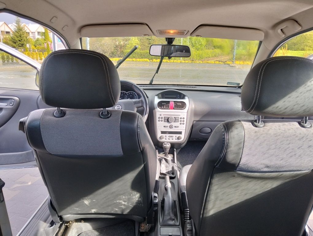 Corsa C 1,3 diesel