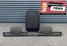 Soundbar + subwoofer Polk MagniFi Max | Używany | Sprawny